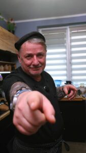 Jiří Basta, Prostřeno!, FOTO: Distr. FTV Prima