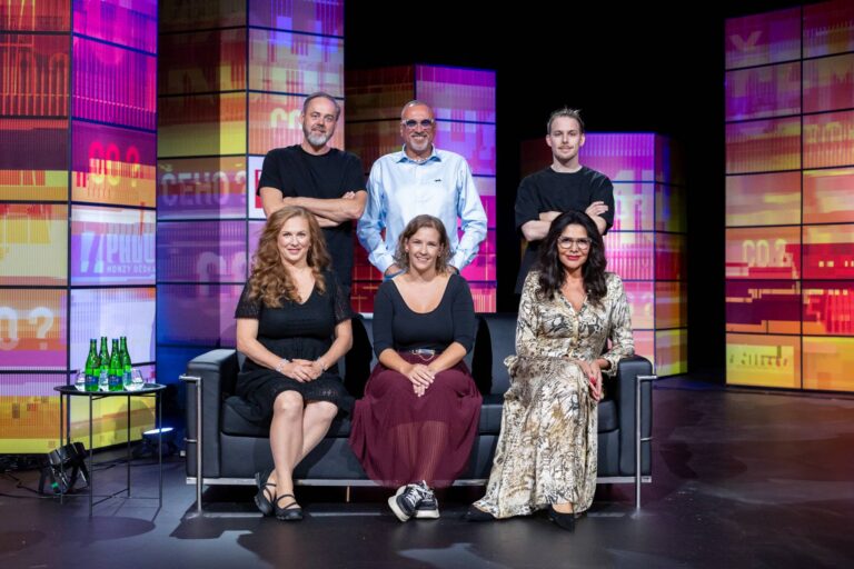 7 pádů Honzy Dědka: Ilona Csáková odhalí historku z Bertramky, David Suchařípa zase vzpomínky na otce