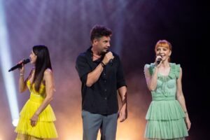 Holki a Lunetic, 7 pádů Honzy Dědka, FOTO: Teki Shine / distr. FTV Prima