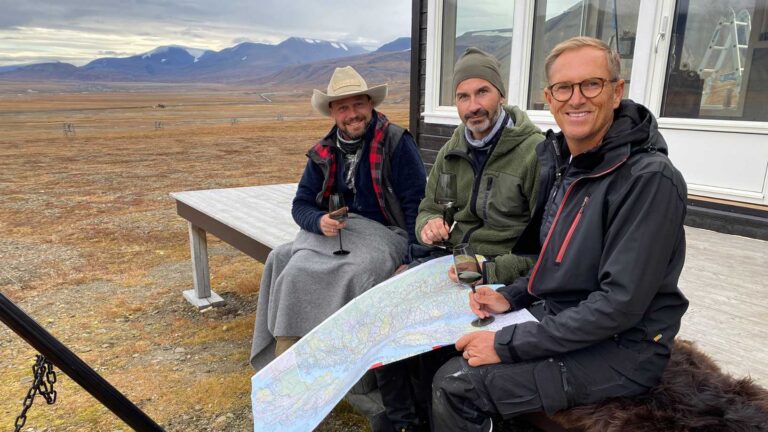 Norský hit o renovacích chat je zpět. Norské domy snů míří na obrazovky s devátou řadou