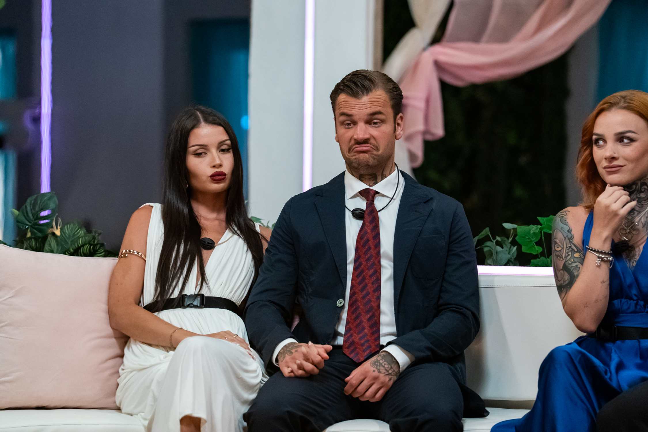 Love Island - 16. díl, FOTO: Distr. Archiv TV Nova