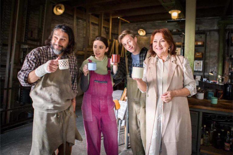 Nový seriál Milionáři míří na obrazovky: Když výhra v loterii prověří přátelství i charakter