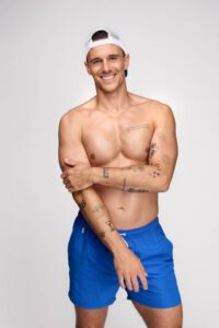 Nicolas - Love Island 2025, FOTO: distr. TV Nova