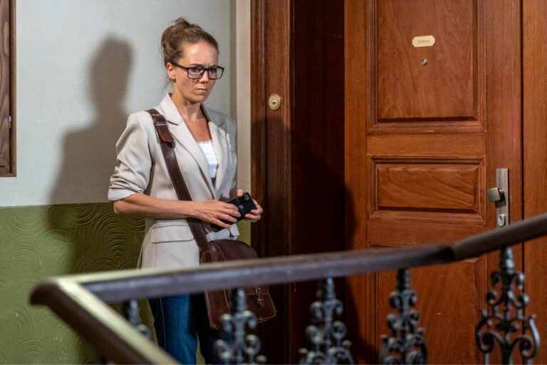 Soňa z Ulice je zpět. Opět rozvíří dění, vztahy i nervy svého okolí