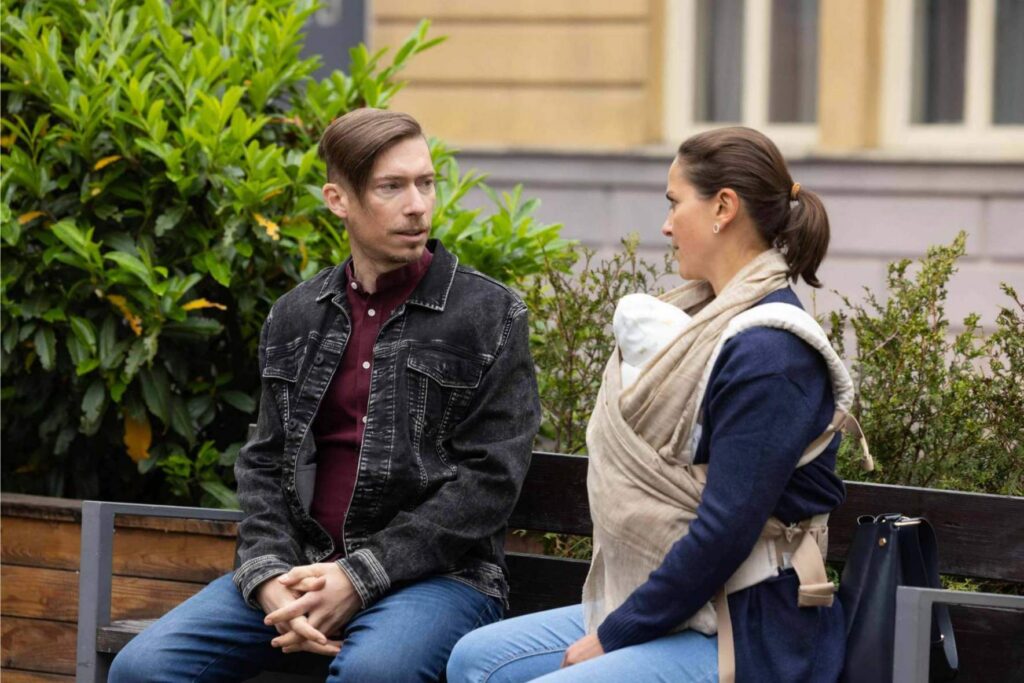 Páteční díl Ulice, FOTO: Distr. Archiv TV Nova