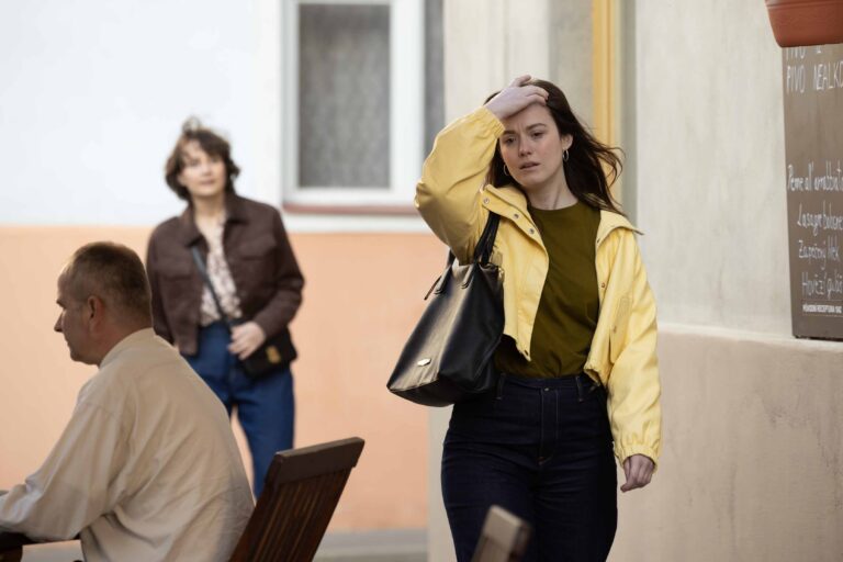 Ulice: Daniela měla být kamarádka. Místo toho Kristýně podrazila nohy