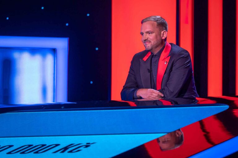 Libor Bouček poprvé jako Žolík v pondělním Na lovu