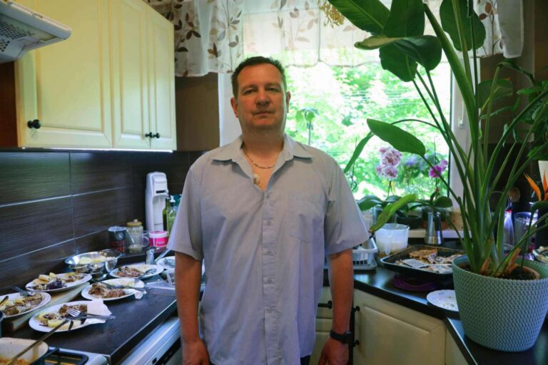 Středeční Prostřeno!: Autodopravce Václav vaří srdcem, hosté ale nešetří kritikou