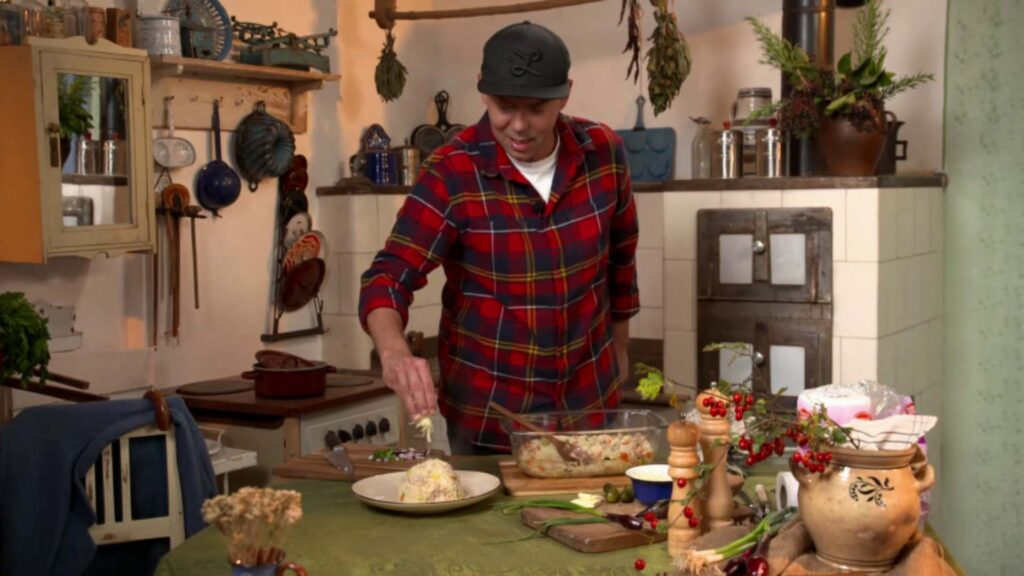 Vychytávky Ládi Hrušky - 22. díl, FOTO: Distr. FTV Prima