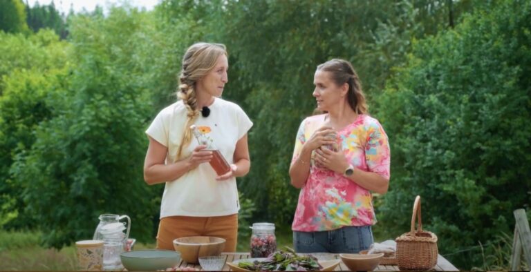 Zahradnice po ruce ukáže, jak si doma vypěstovat 10 klíčových plodin a jak na umeboši z mirabelek