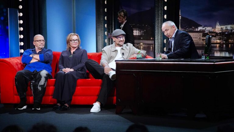 Show Jana Krause: Temnější Zrádci, šéf je zpět a chuť na bonbony