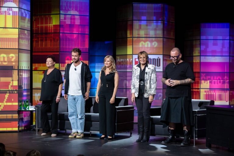 7 pádů Honzy Dědka: Zawadská o kouření, Matušková o seznámení s Waldou a Zeller o ADHD