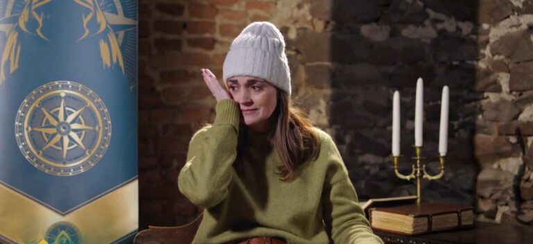 Brzobohatá v slzách a tajemství bydlení Vojty Kotka. Zákulisí Zrádců odhalilo nové detaily