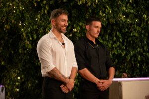 Love Island 34. díl, FOTO: distr. TV Nova