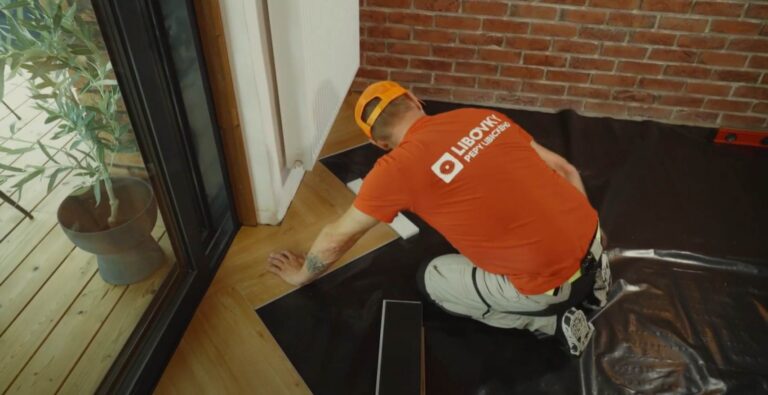 Pepa Libický slaví jubileum: Pokládka podlahy ve stylu rybí kosti i trik s plachtou v jubilejním 200. dílu