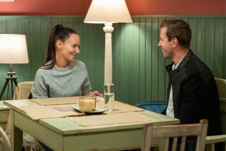 Ulice: Eddie a Prokop jdou do souboje o jednu ženu