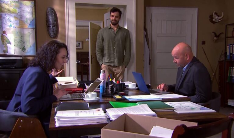 ZOO Nové začátky: Příští týden nás čekají intriky, láska i zdravotní komplikace