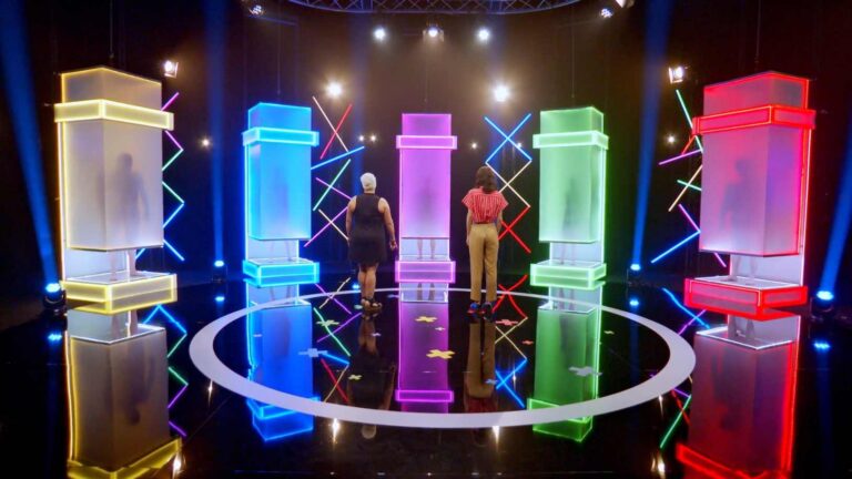 Naked Attraction: První účastnice Mirka z Valašska si bude vybírat z pětice mužů