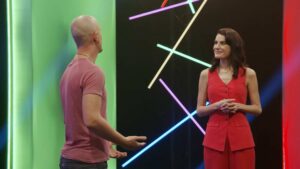 Jakub a Monika, Naked Attraction, FOTO: Óčko TV, distr. FTV Prima
