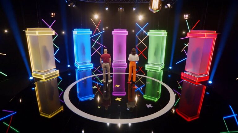 Moravský playboy Honza v druhé epizodě Naked Attraction: Připadám si jako Karlík v továrně na čokoládu