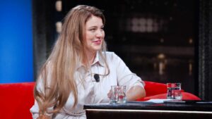 Show Jana Krause, FOTO: Distr. FTV Prima
