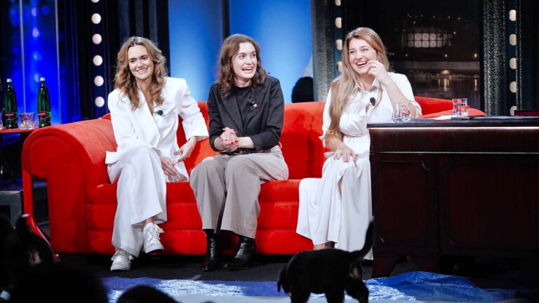 Show Jana Krause: Herečka, která vstoupila do Aktivní zálohy Armády ČR, o propojení s vnitřním štěnětem a Daniela ze Zrádců