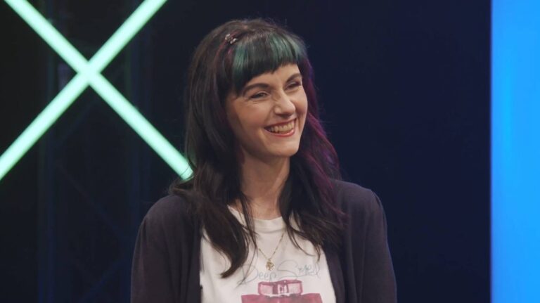 Kamila z Brna překoná stud v nové epizodě Naked Attraction. Hledá muže s kravatou a charakterem