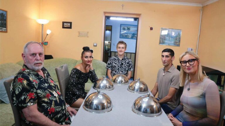 Tento týden bude v Prostřeno pestrý: Facky tortilou, taktika, hádky i urážky