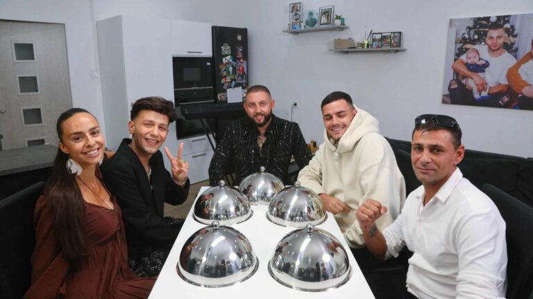 Vánoční Prostřeno bude v příštím týdnu speciální: Bendig, Pikolová i Kotlár