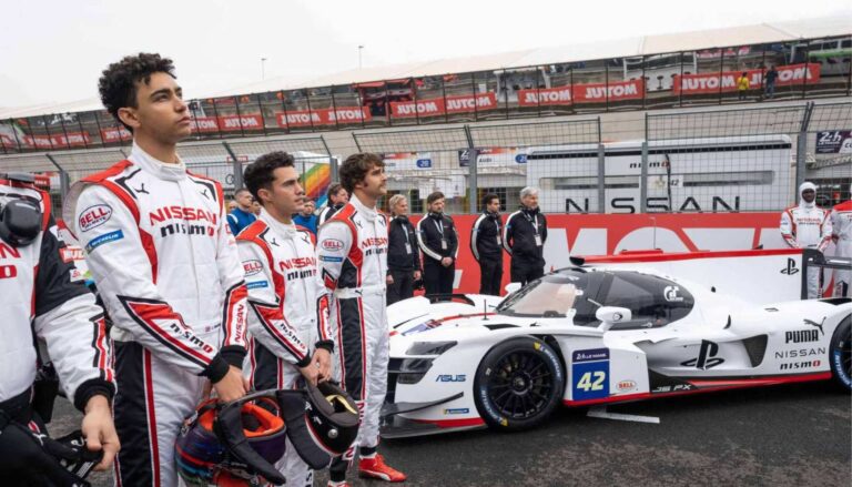 Gran Turismo: Od herního volantu na asfalt. Skutečný příběh mladíka, který se stal závodníkem