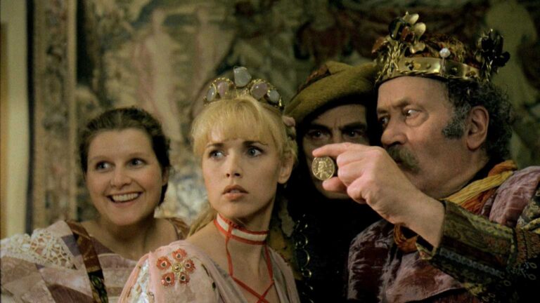 Kouzelný měšec: Poslední film Miloše Kopeckého a představitelka princezny Blanky oslavila 59 a odmítá plastiky