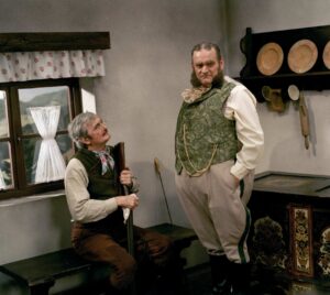 Krkonošská pohádka, FOTO: © Česká televize / Minář Ivan, distr. Česká televize