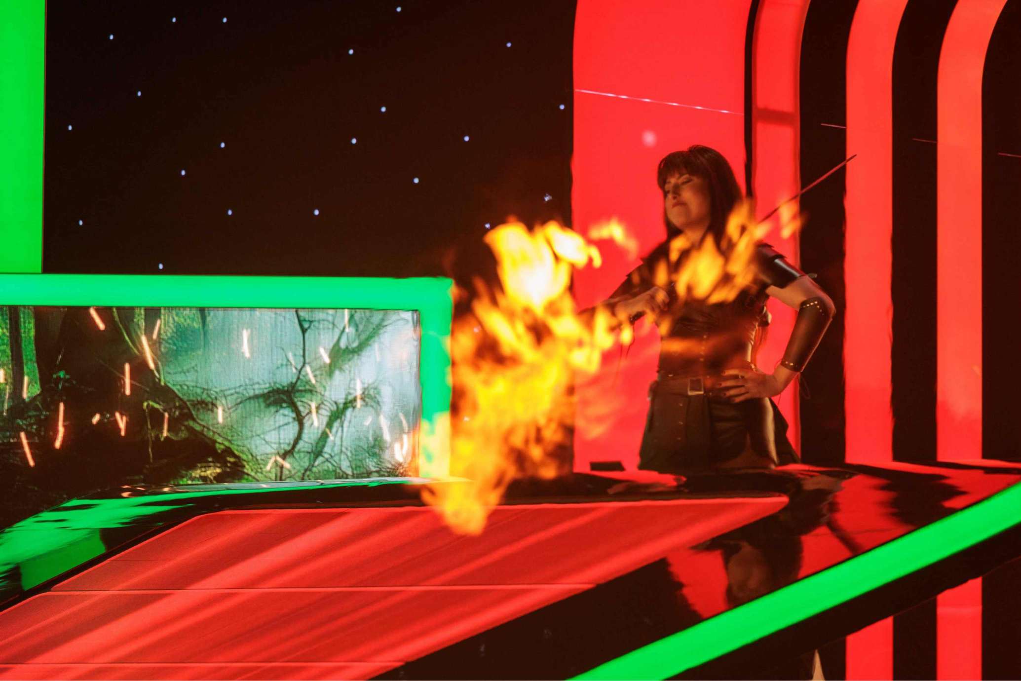 Na lovu VIP, FOTO: Distr. TV Nova