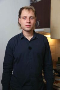 Štěpán Pařízek, Prostřeno!, FOTO: Distr. FTV Prima