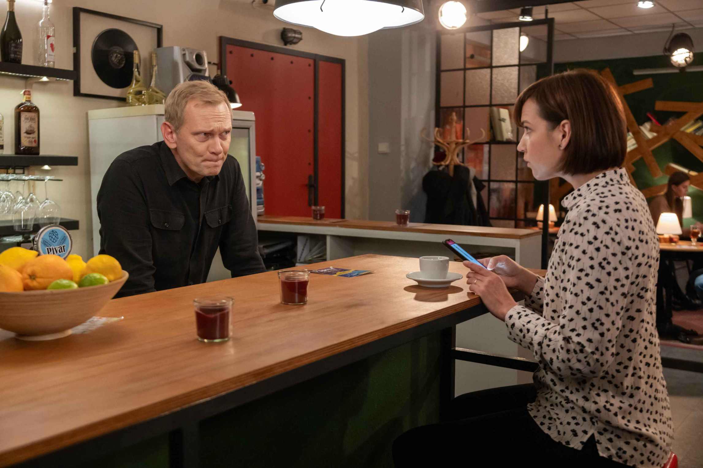 Seriál Ulice, FOTO: Distr. TV Nova