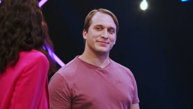 Matěj z Opavy bude vybírat z nahých těl. V pátém dílu Naked Attraction ho čeká i svazování a překvapivé odhalení