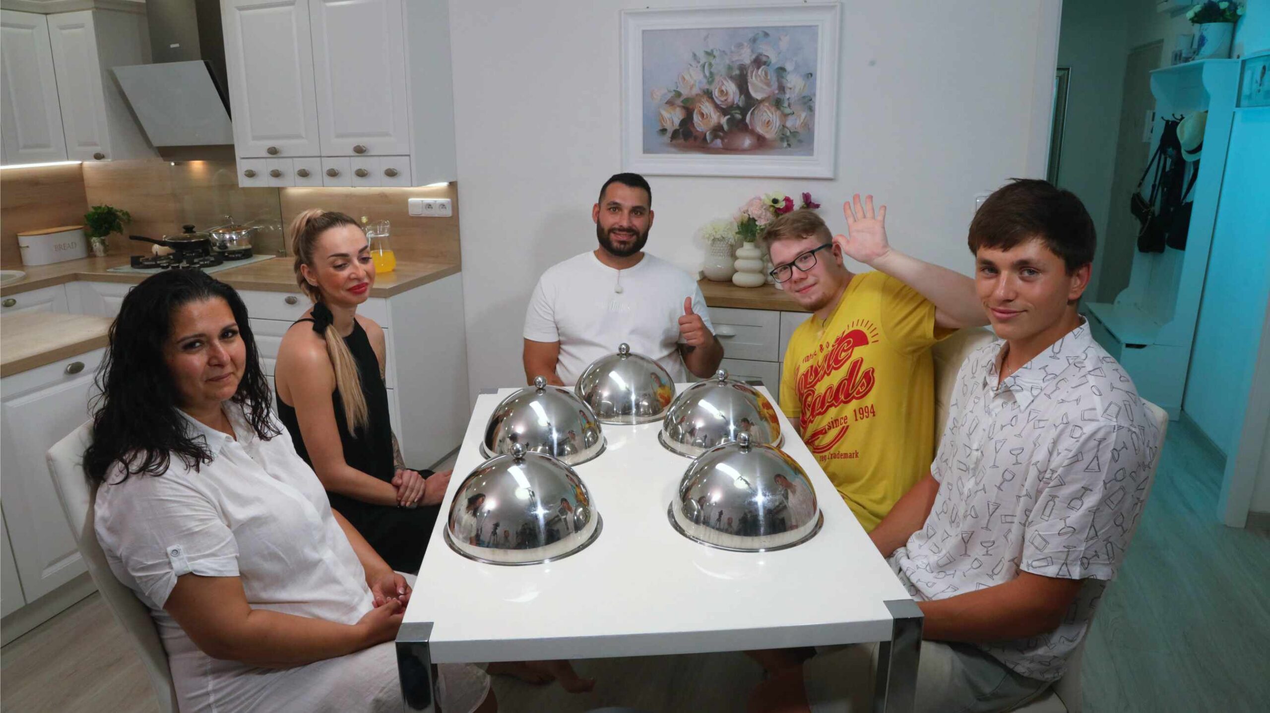 Příští týden v Prostřeno: Týden plný vaření, emocí i taktik