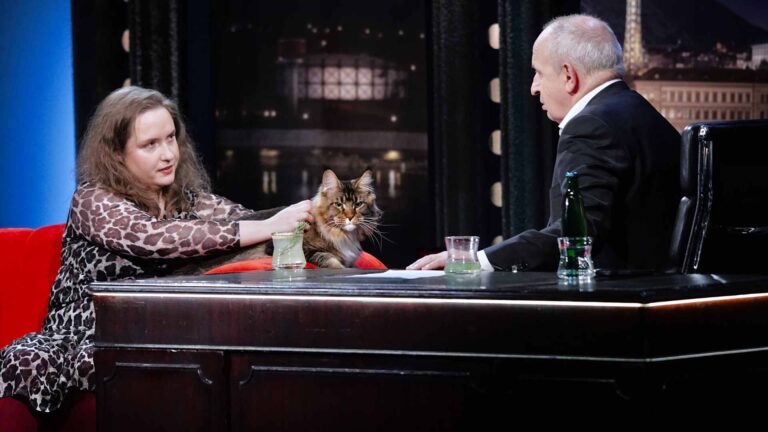 Show Jana Krause: Příběhy z tenisového kurtu, pódia i polepšovny pro kočky