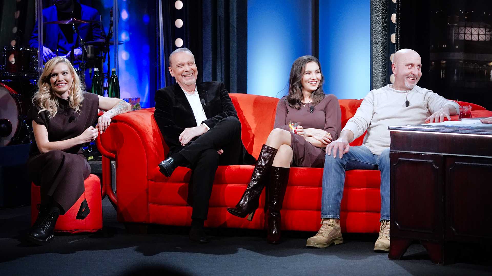 Show Jana Krause: S kriminalistou o šťabajznách i zaplivaných ulicích