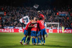 Sport1 a Sport2 nabídne několik fotbalových zápasů, FOTO: Distr. AMC Networks International