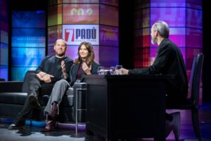 7 pádů Honzy Dědka. FOTO: Teki Shine / disr. FTV Prima