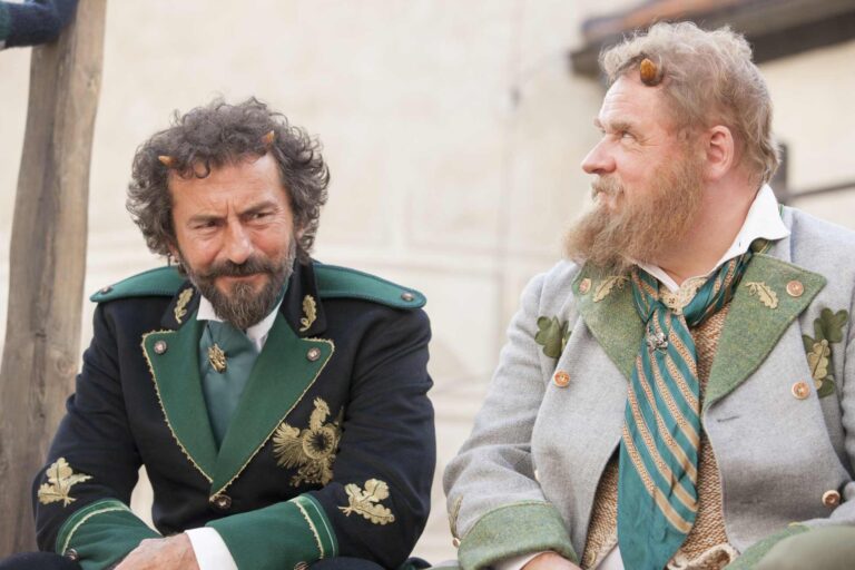 Tajemství pohádky Čertí brko: Jak vznikal svět, kde se hříchy zapisují kohoutím perem