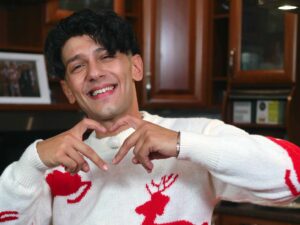 Jan Bendig bude středečním hostitelem v Prostřeno!, FOTO: Distr. FTV Prima