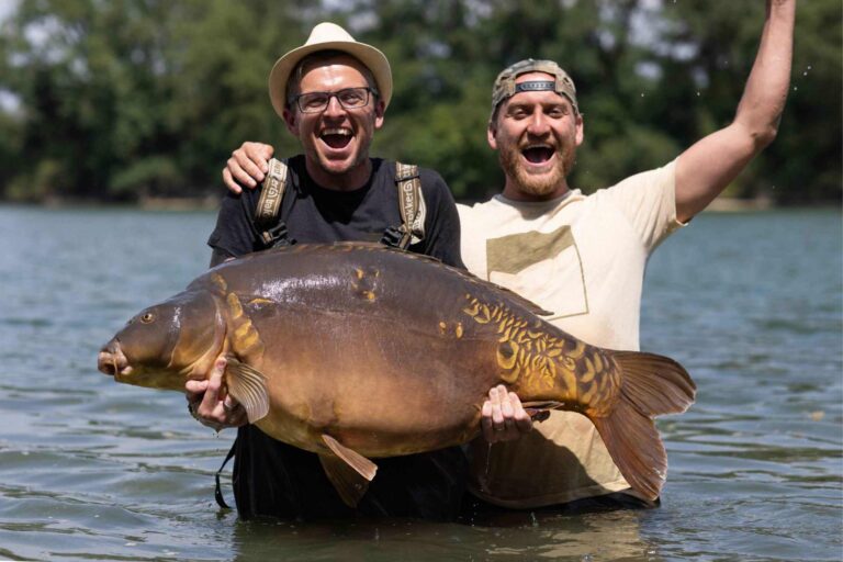 Lovci obřích kaprů se vrací. Nová série dokumentu Kapří monstra slibuje napětí i rekordní úlovky