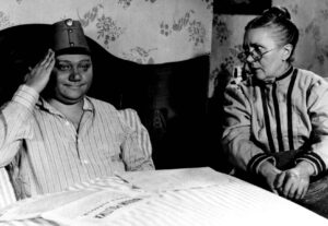 Dobrý voják Švejk, FOTO: © Československý státní film, distr. Česká televize