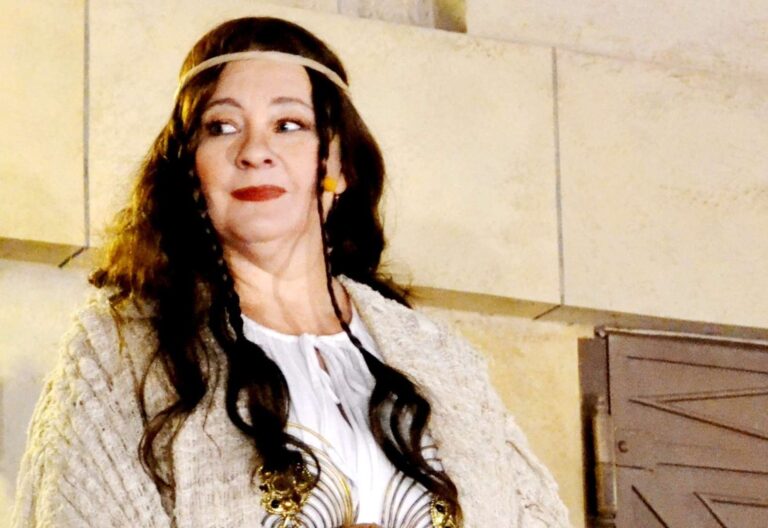 Kam se poděla Eva Salzmannová: Učitelka z Bota jménem Melichar má za sebou tři svatby a chce stihnout ještě čtvrtou