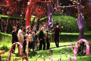 Karlík a továrna na čokoládu, FOTO: © Warner Bros., distr. TV Nova