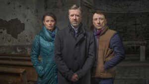 Labyrint III., FOTO: © Česká televize / Mikuláš Křepelka, distr. TV Seznam