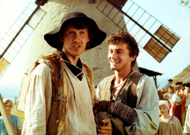 Nebojsa: Příběh, kde létaly skutečné nože a pomáhala slivovice z jižní Moravy