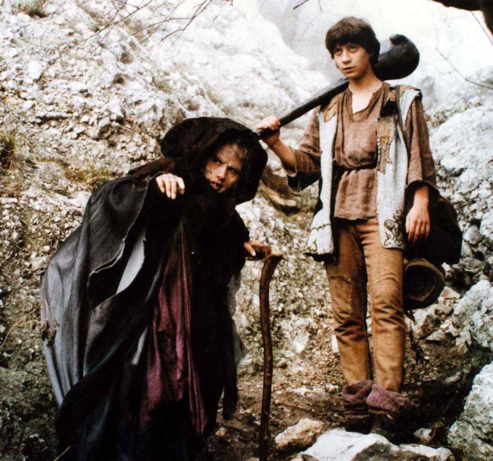 O statečném kováři, FOTO: Otto Kamenský, distr. TV Nova